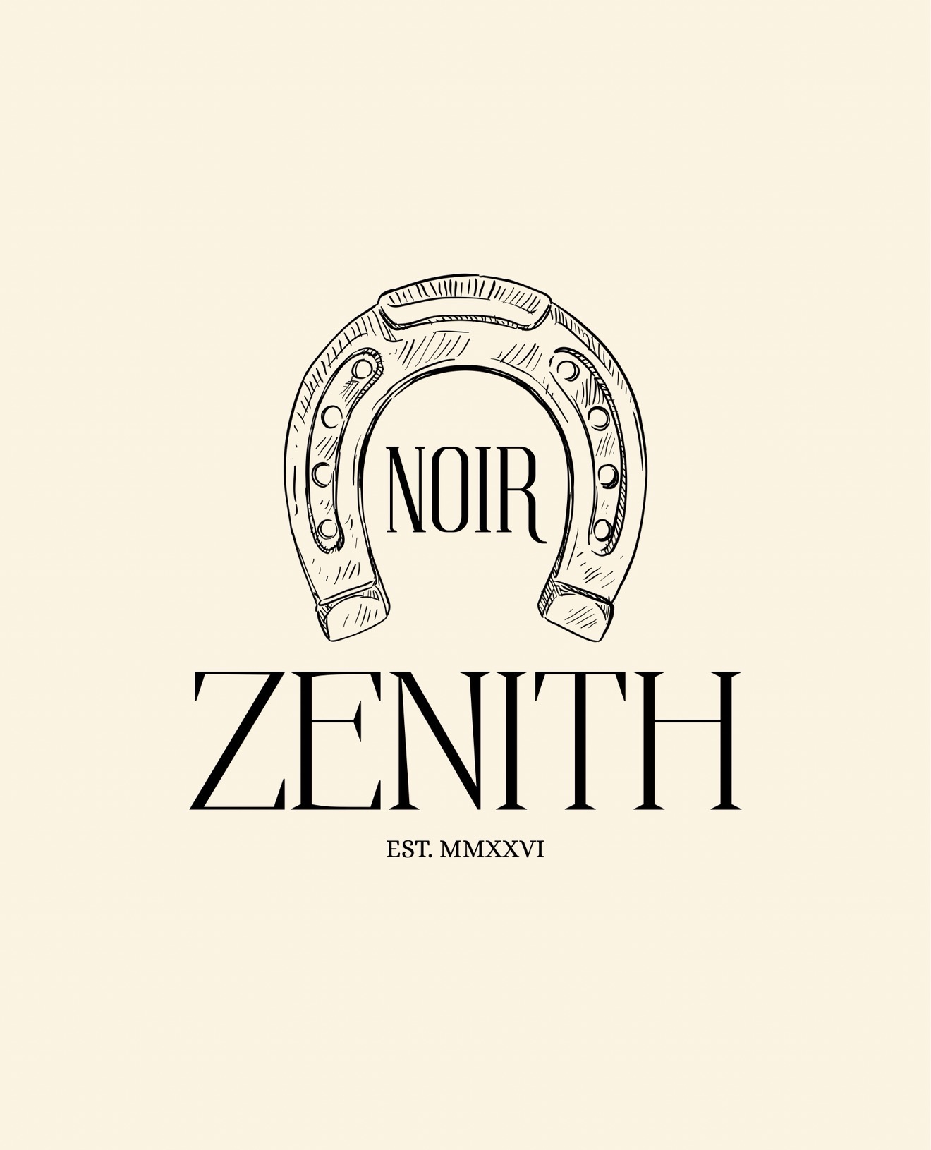 NOIR ZENITH